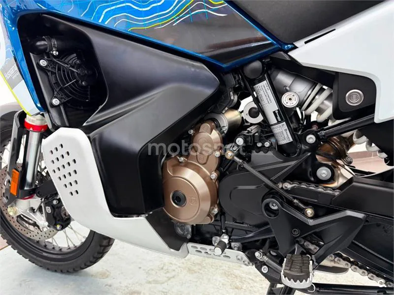Husqvarna Norden 901 – Vista 13