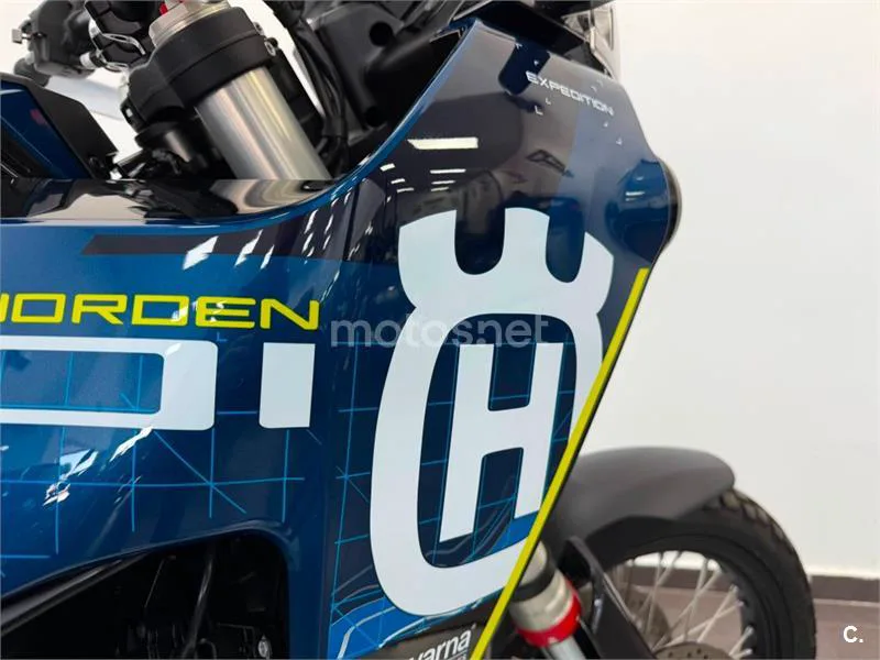 Husqvarna Norden 901 – Vista 15