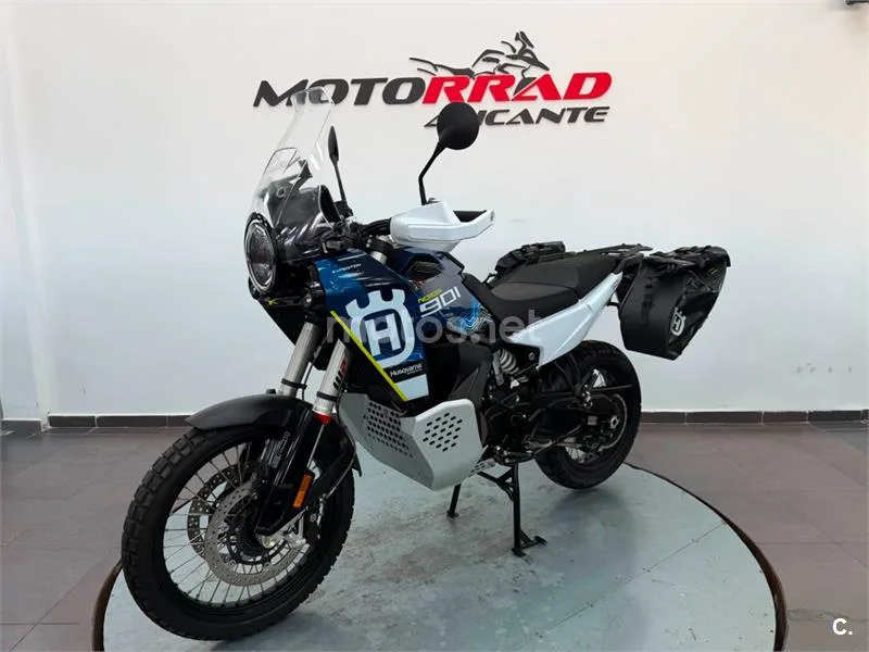 Husqvarna Norden 901 – Vista 16