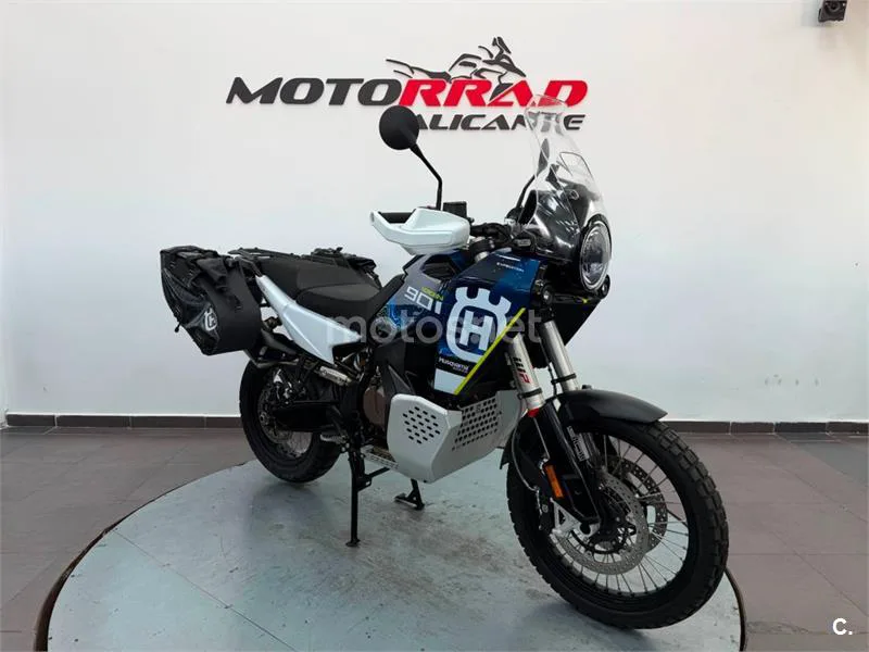 Husqvarna Norden 901 – Vista 18