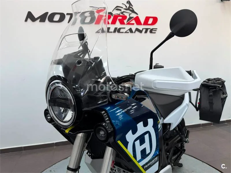 Husqvarna Norden 901 – Vista 19