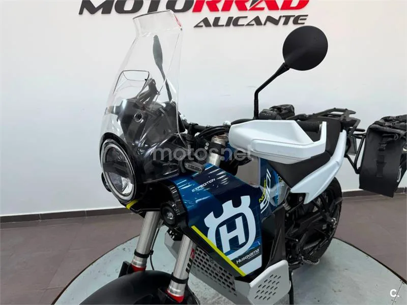 Husqvarna Norden 901 – Vista 20