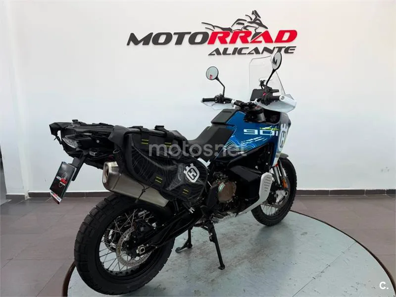 Husqvarna Norden 901 – Vista 3