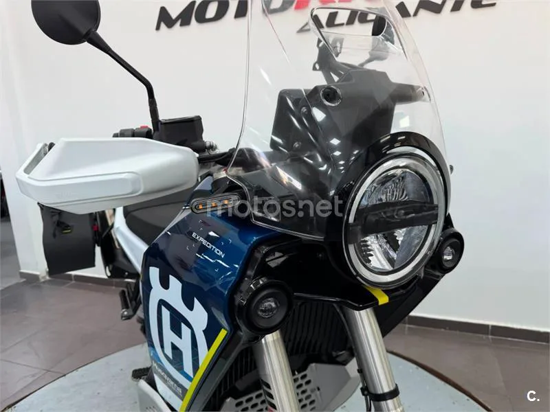 Husqvarna Norden 901 – Vista 22