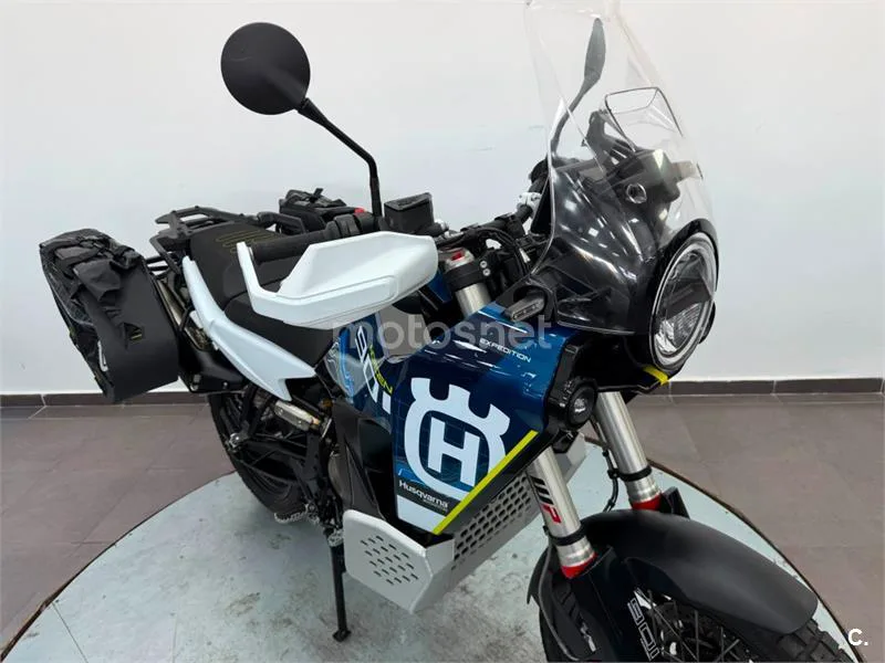 Husqvarna Norden 901 – Vista 23