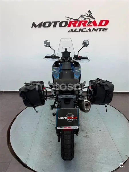 Husqvarna Norden 901 – Vista 4