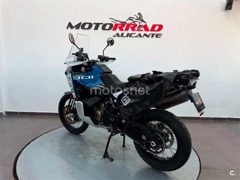 Husqvarna Norden 901 – Vista 5