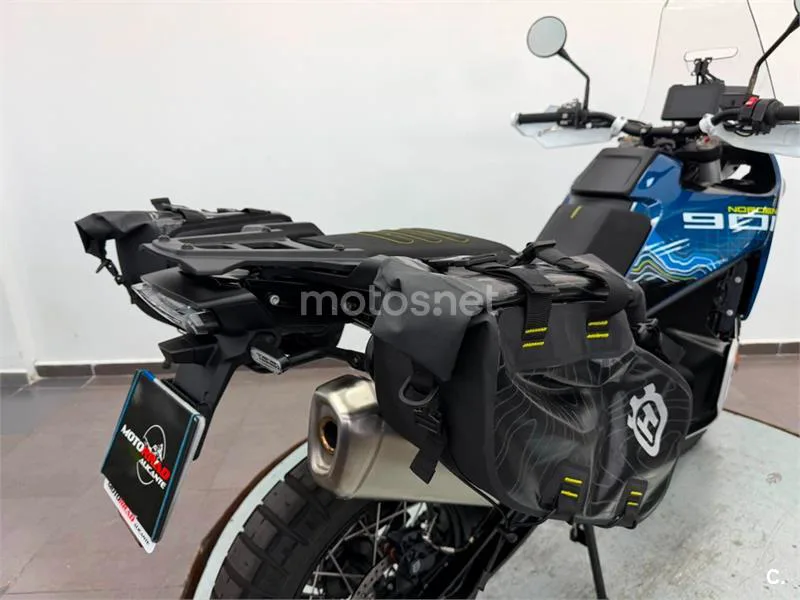 Husqvarna Norden 901 – Vista 6