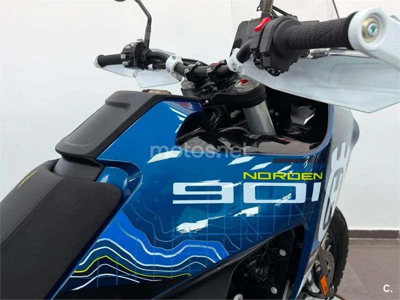 Husqvarna Norden 901 – Vista 7
