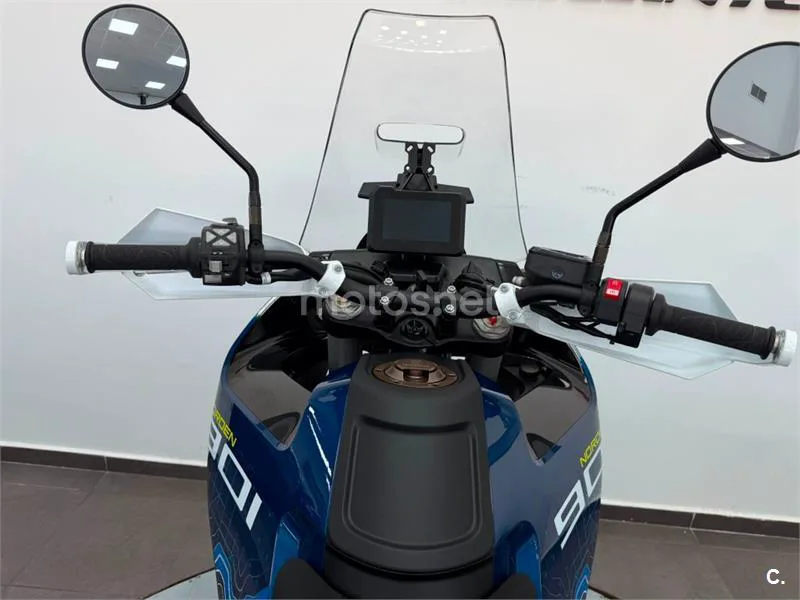 Husqvarna Norden 901 – Vista 8