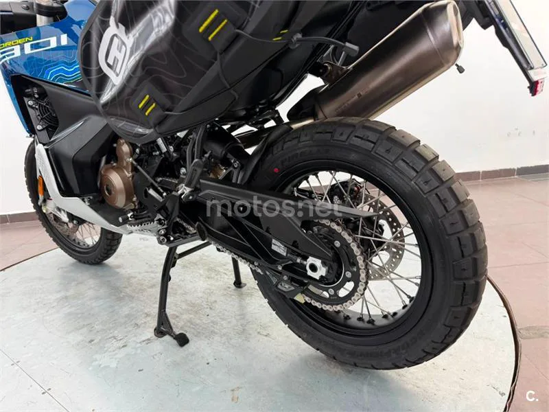 Husqvarna Norden 901 – Vista 10