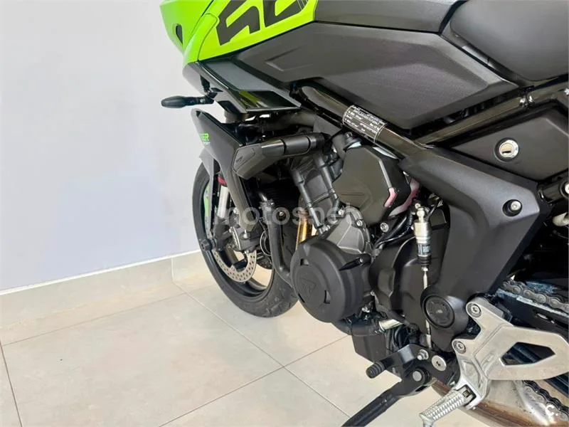 Triumph Tiger Sport 660 – Vista 12