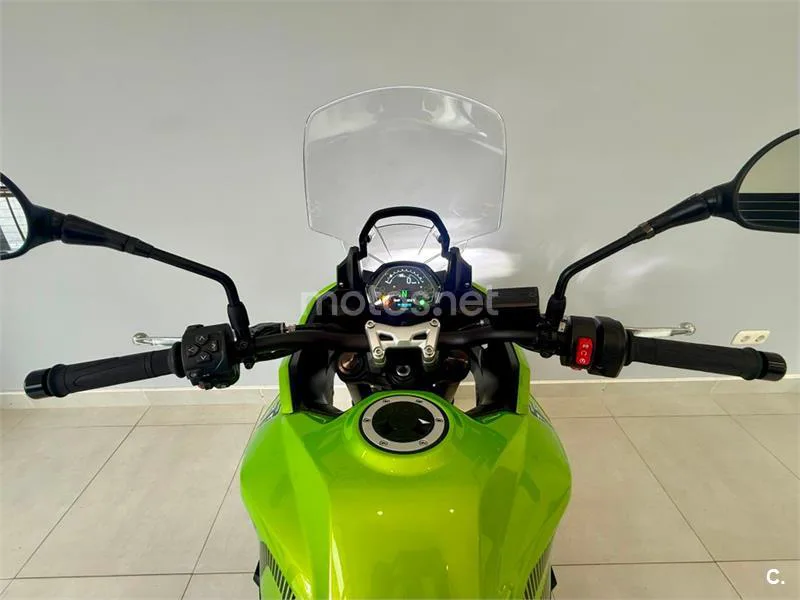 Triumph Tiger Sport 660 – Vista 14