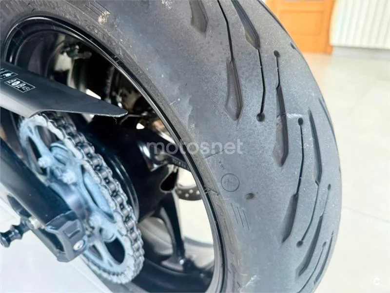 Triumph Tiger Sport 660 – Vista 15