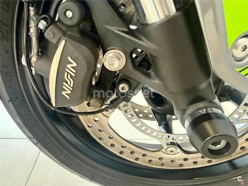 Triumph Tiger Sport 660 – Vista 16