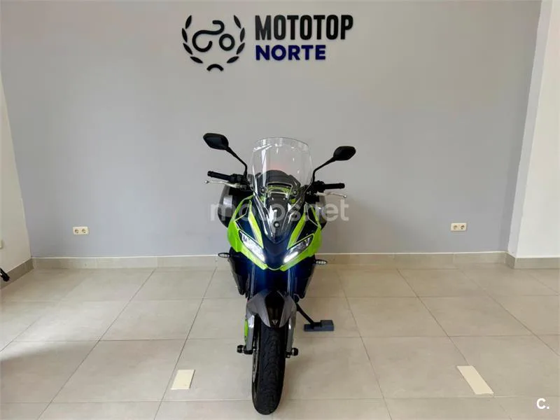 Triumph Tiger Sport 660 – Vista 3