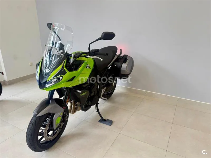 Triumph Tiger Sport 660 – Vista 4