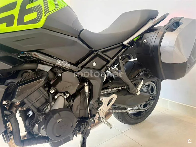 Triumph Tiger Sport 660 – Vista 5