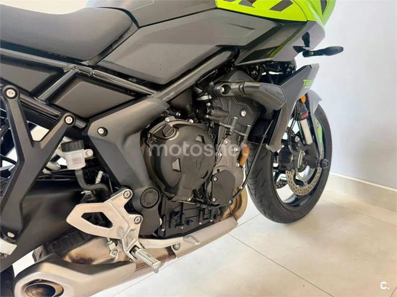 Triumph Tiger Sport 660 – Vista 10
