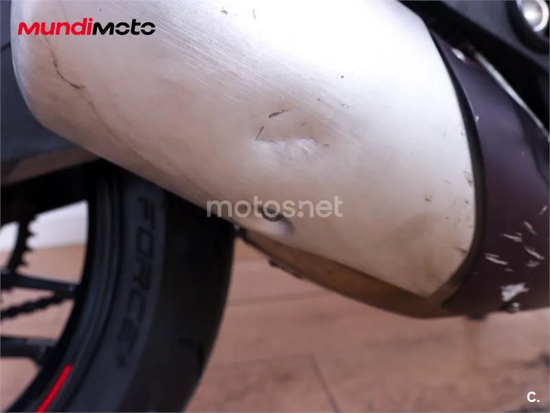 Ducati Monster 797 – Vista 14