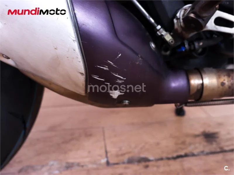 Ducati Monster 797 – Vista 15