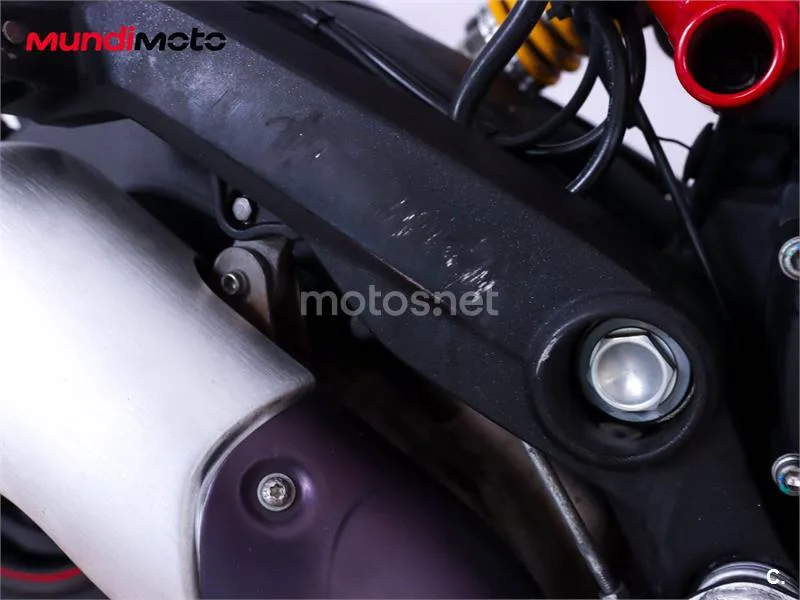 Ducati Monster 797 – Vista 17