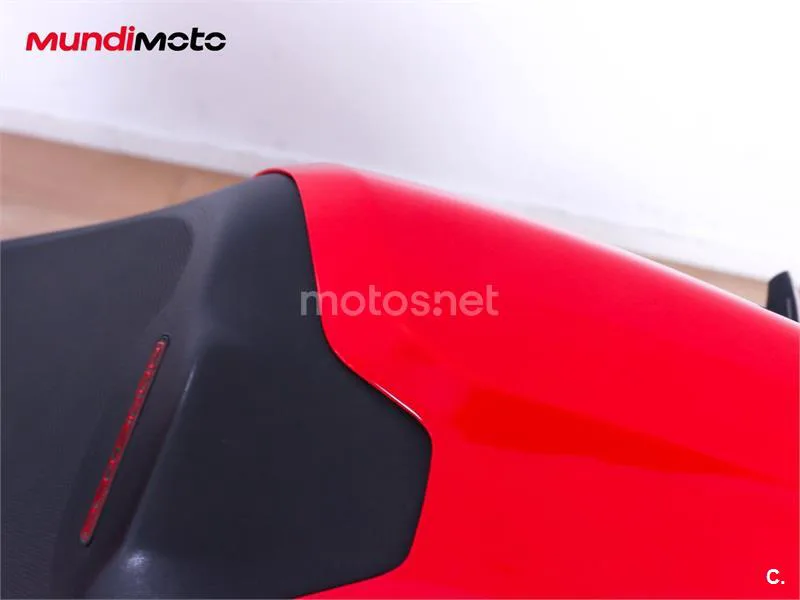Ducati Monster 797 – Vista 18