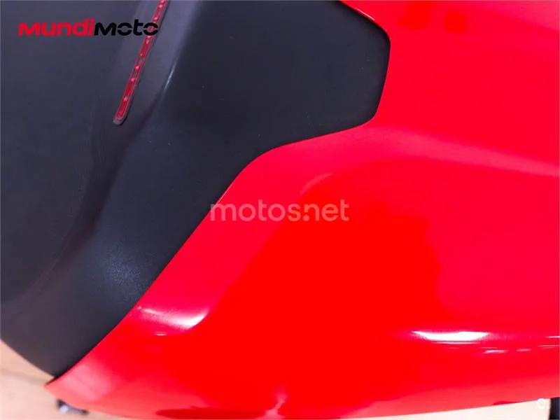 Ducati Monster 797 – Vista 19