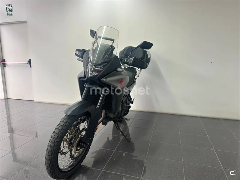 Honda XL 750 Transalp – Vista 6