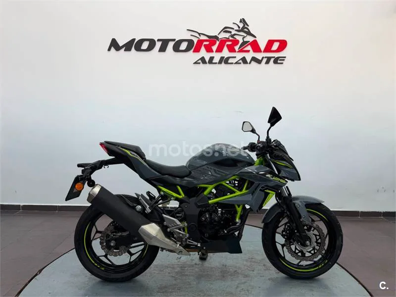 Kawasaki Z125 3490 € 2023 Alicante - 1