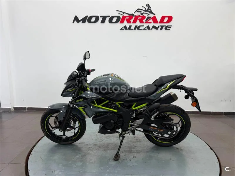Kawasaki Z125 3490 € 2023 Alicante - 2