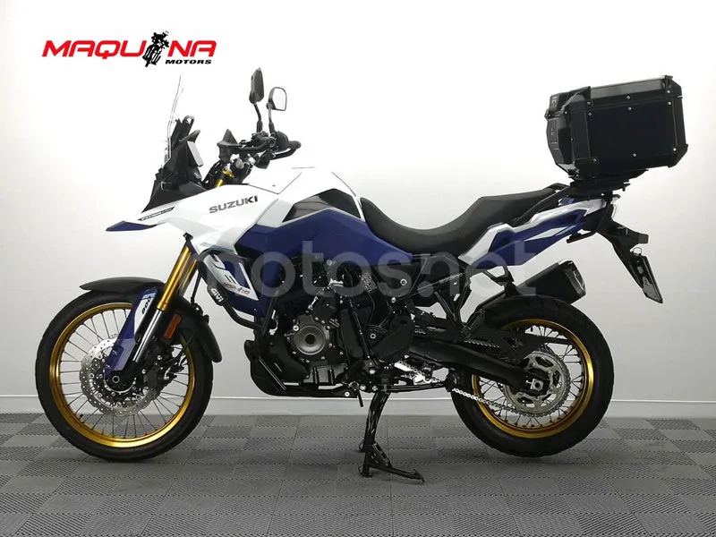 Suzuki V-Strom 800 – Vista 17