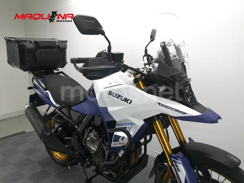 Suzuki V-Strom 800 – Vista 3