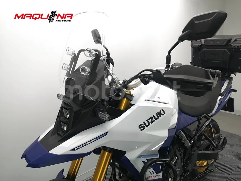 Suzuki V-Strom 800 – Vista 21