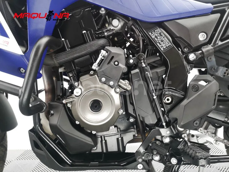 Suzuki V-Strom 800 – Vista 23
