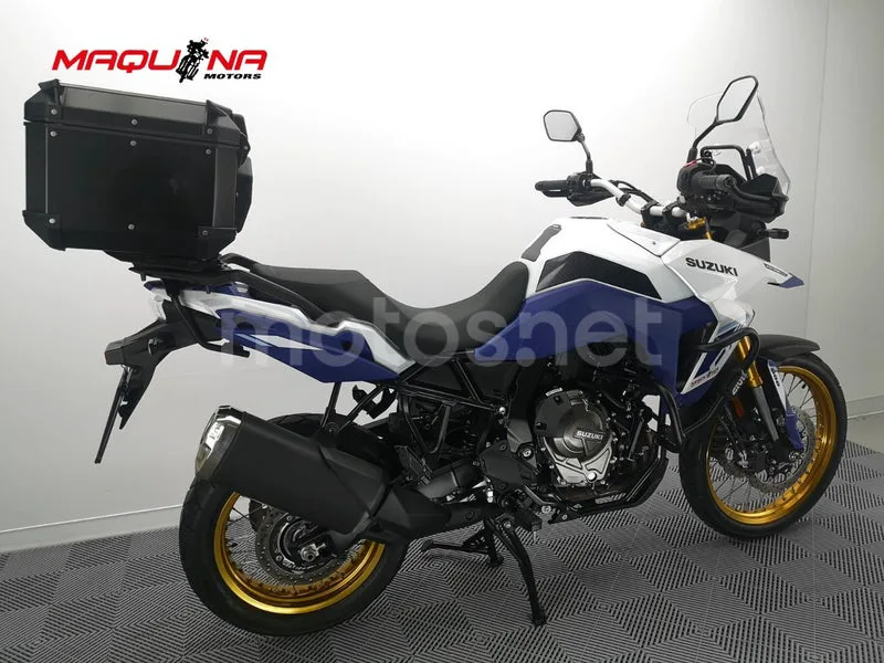 Suzuki V-Strom 800 – Vista 4