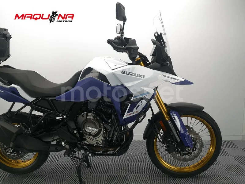 Suzuki V-Strom 800 – Vista 6