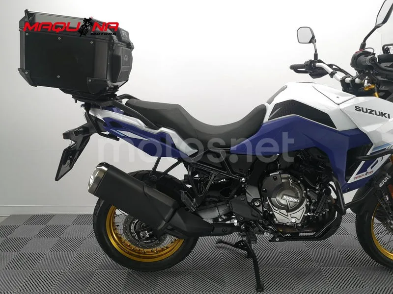 Suzuki V-Strom 800 – Vista 7