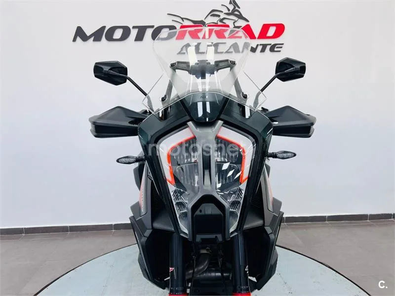 KTM 1290 Super Adventure – Vista 12