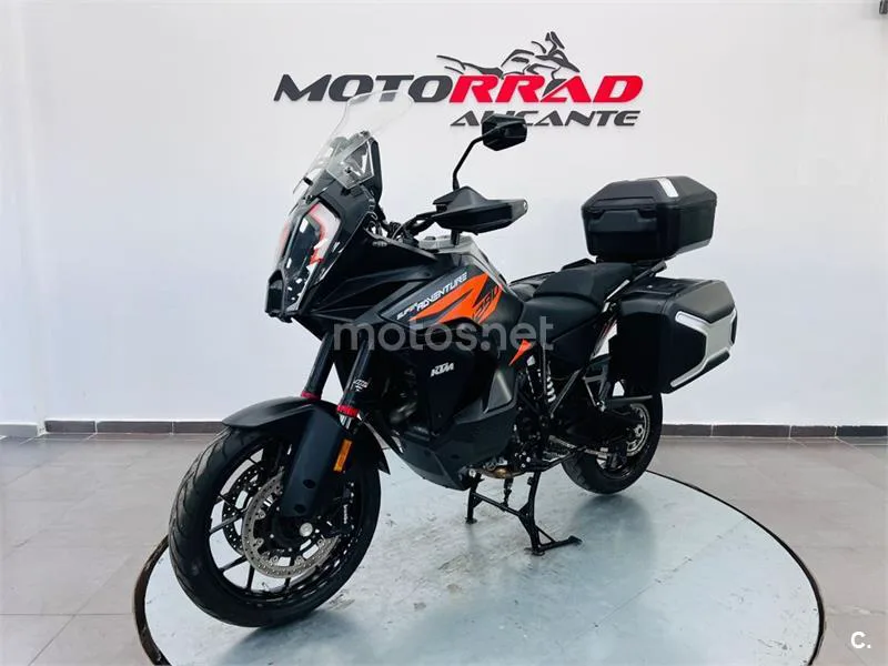KTM 1290 Super Adventure – Vista 13