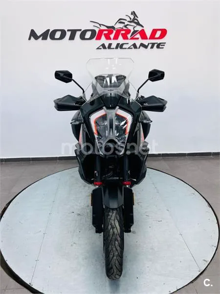 KTM 1290 Super Adventure – Vista 14