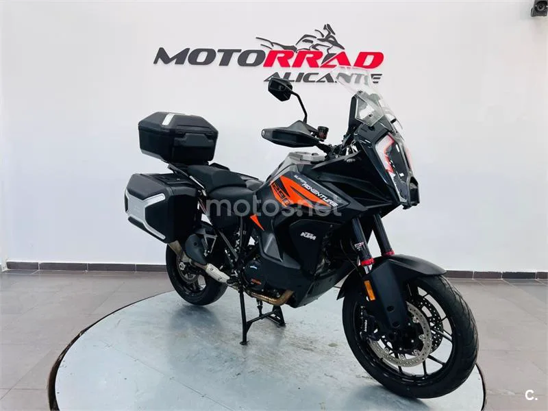 KTM 1290 Super Adventure – Vista 15