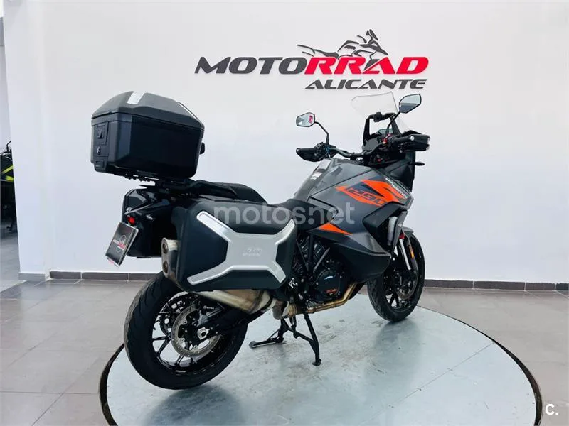 KTM 1290 Super Adventure – Vista 3
