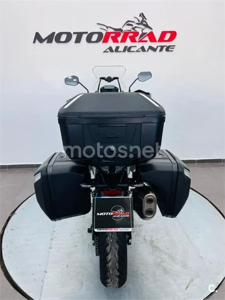 KTM 1290 Super Adventure – Vista 4