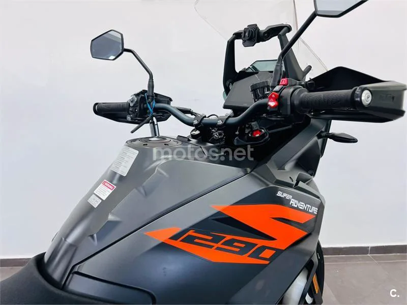 KTM 1290 Super Adventure – Vista 6