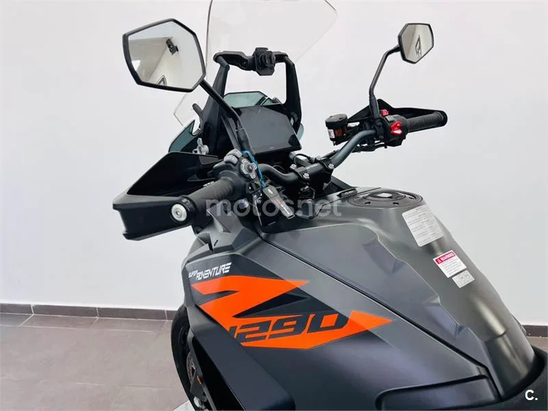 KTM 1290 Super Adventure – Vista 7