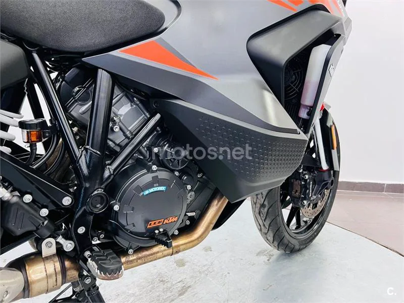 KTM 1290 Super Adventure – Vista 8