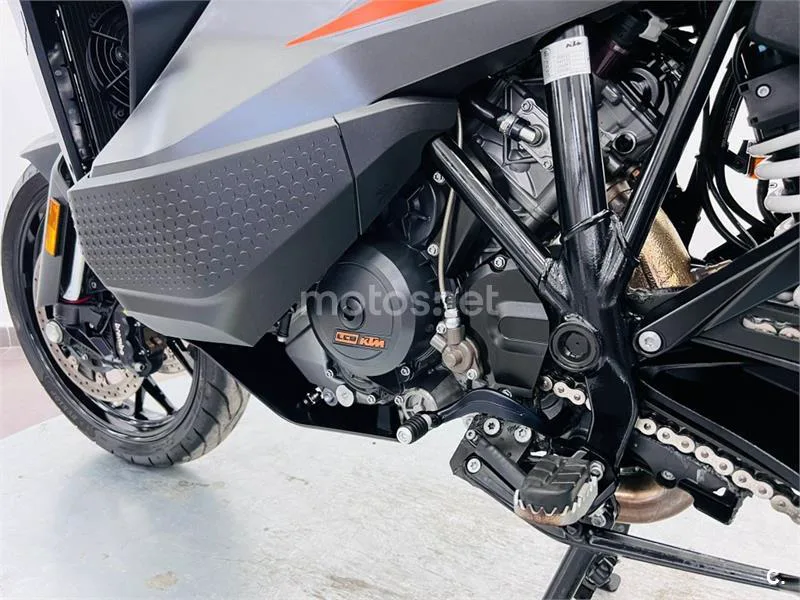 KTM 1290 Super Adventure – Vista 10