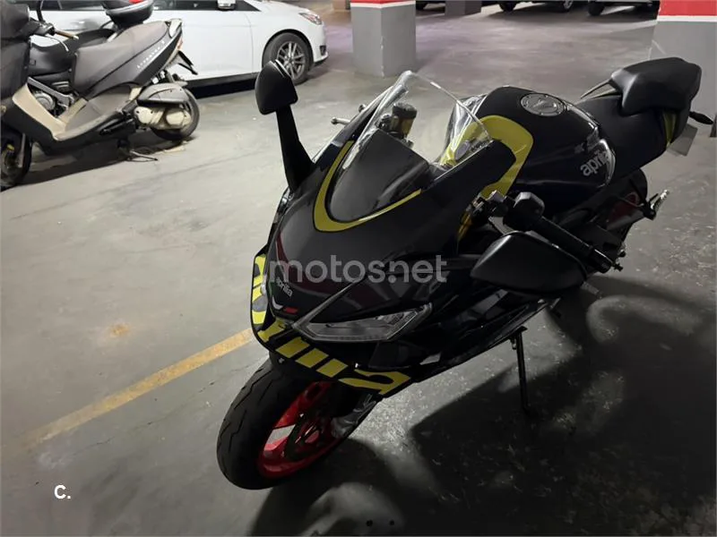 Aprilia RS 660 – Vista 3