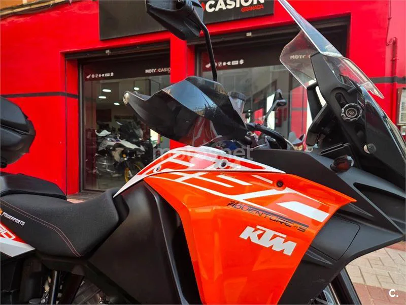 KTM 1290 Super Adventure – Vista 3